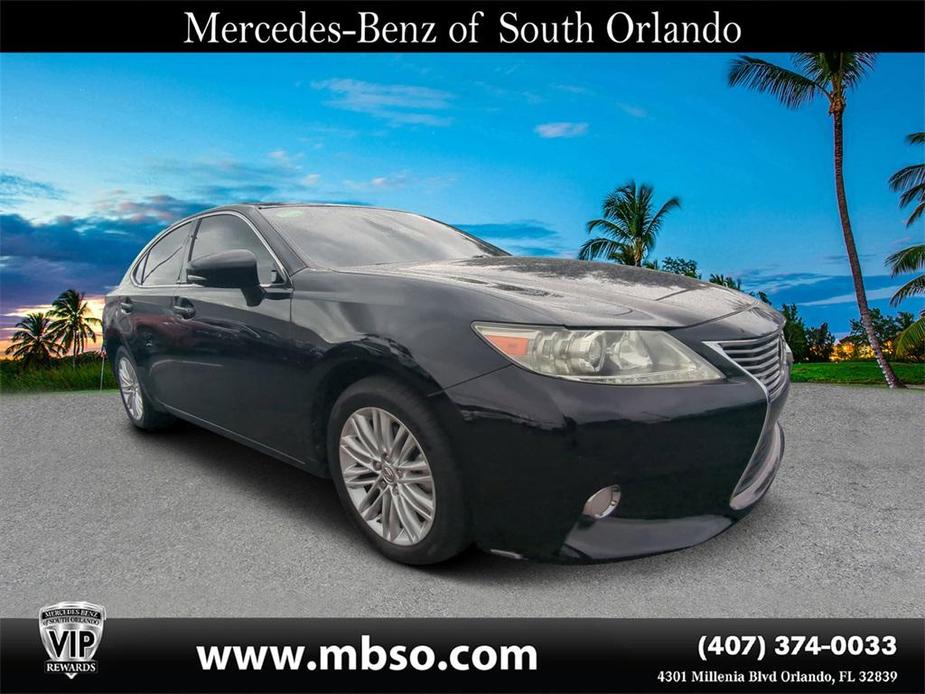 used 2013 Lexus ES 350 car, priced at $13,599