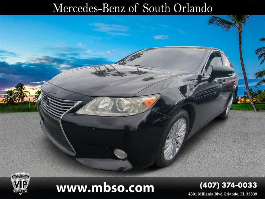 used 2013 Lexus ES 350 car, priced at $13,599