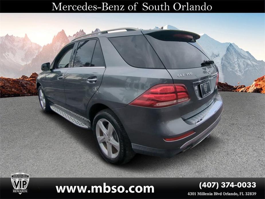 used 2017 Mercedes-Benz GLE 350 car, priced at $12,999