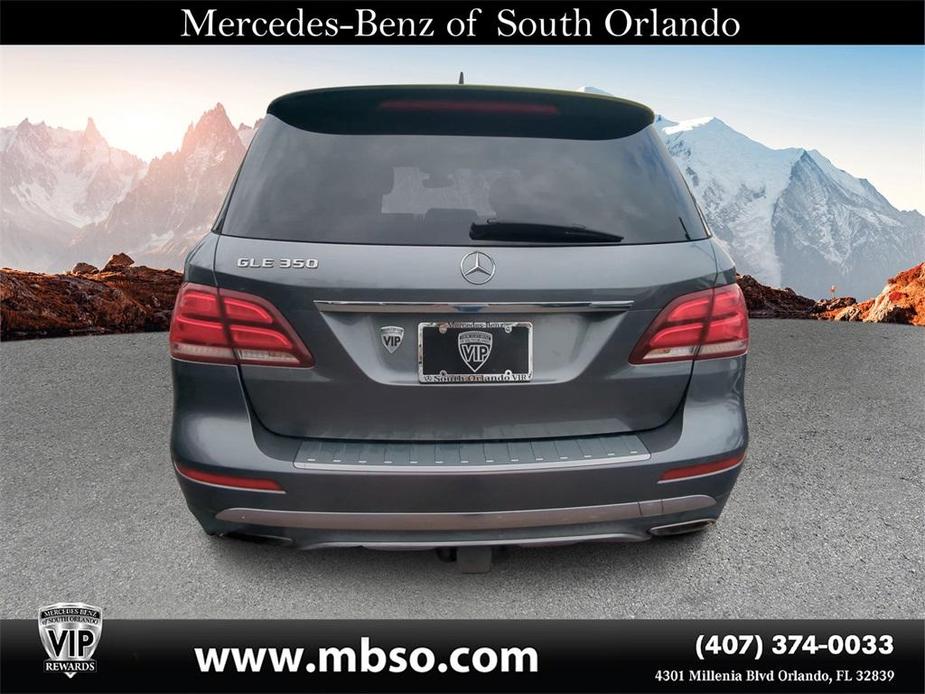 used 2017 Mercedes-Benz GLE 350 car, priced at $12,999