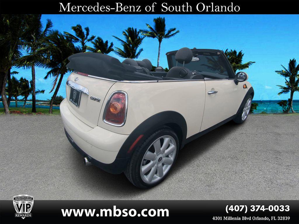 used 2010 MINI Cooper car, priced at $5,999