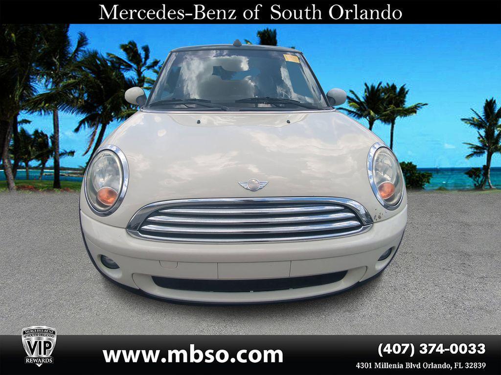 used 2010 MINI Cooper car, priced at $5,999