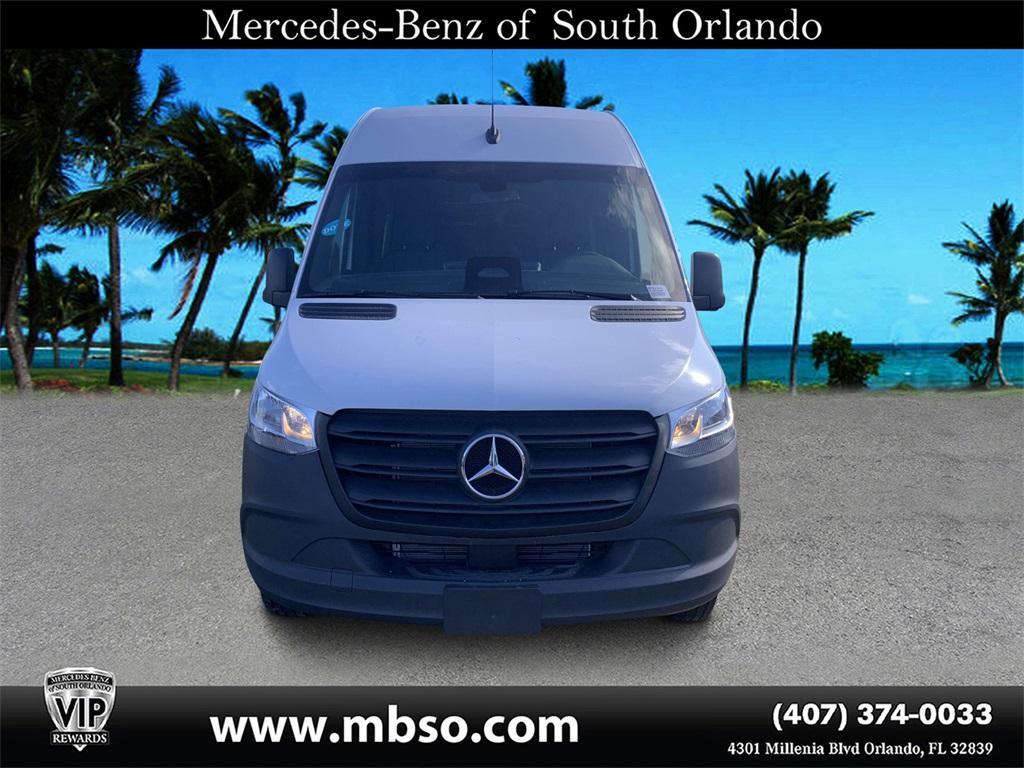 new 2025 Mercedes-Benz Sprinter 2500 car