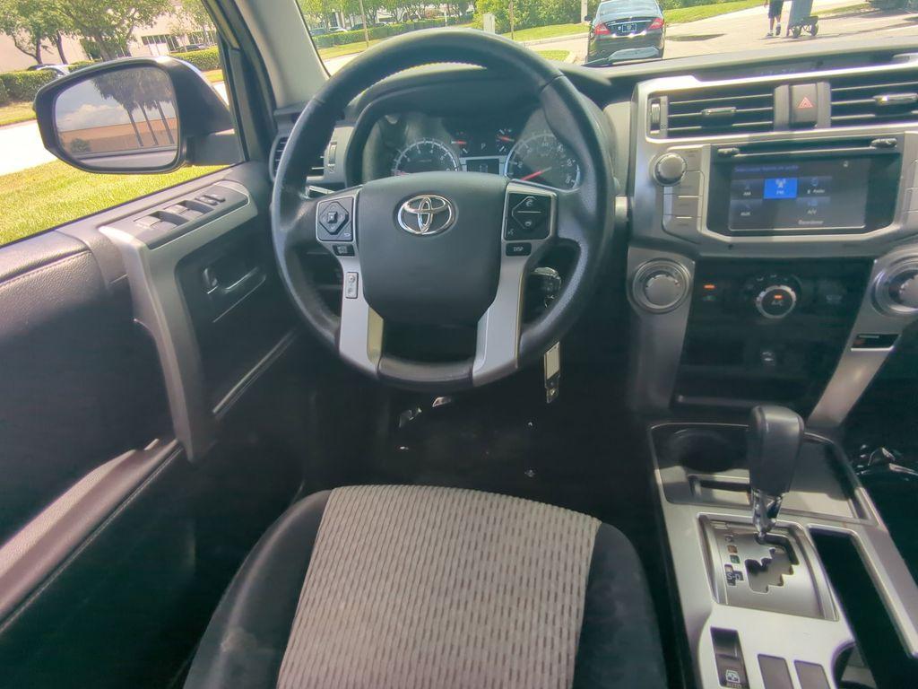 used 2014 Toyota 4Runner car, priced at $19,999