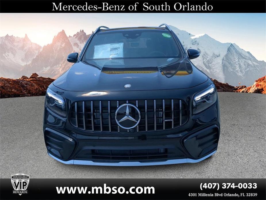 new 2024 Mercedes-Benz AMG GLB 35 car, priced at $67,080