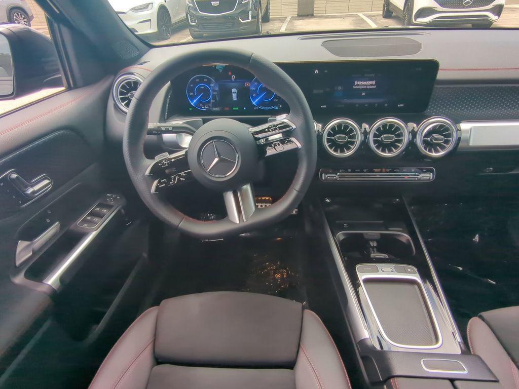 used 2024 Mercedes-Benz EQB 300 car, priced at $44,999