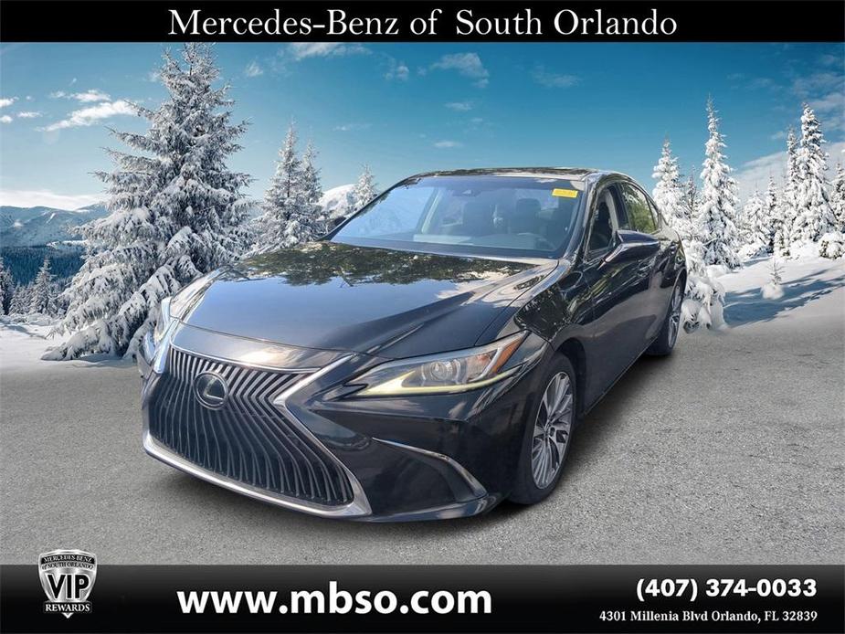 used 2019 Lexus ES 350 car, priced at $20,999