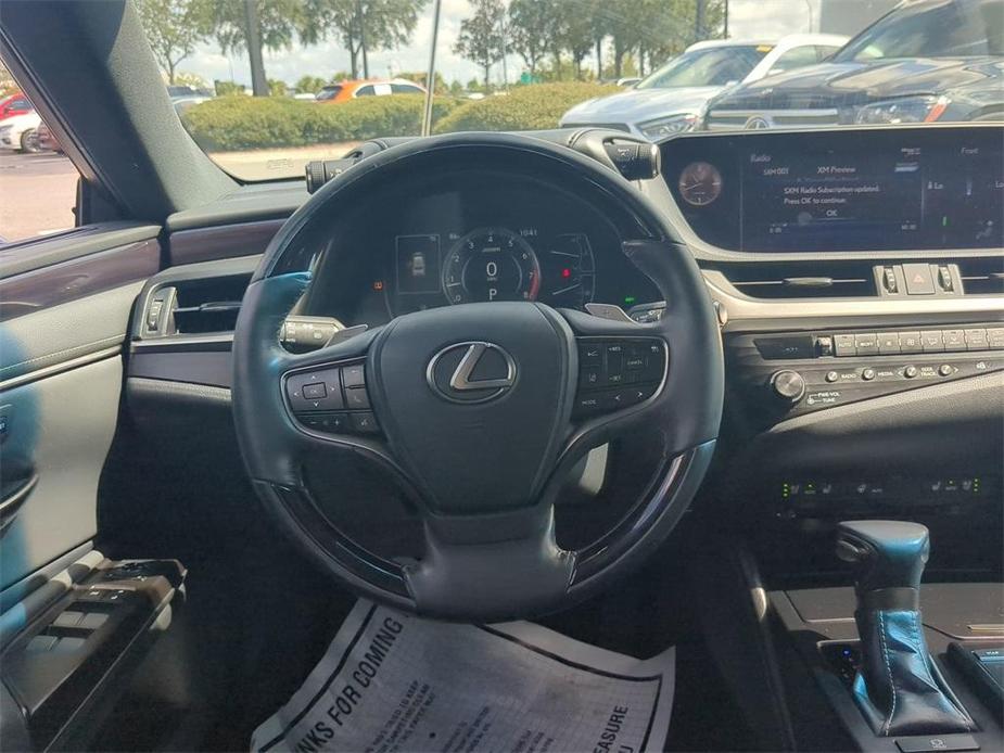 used 2019 Lexus ES 350 car, priced at $20,999