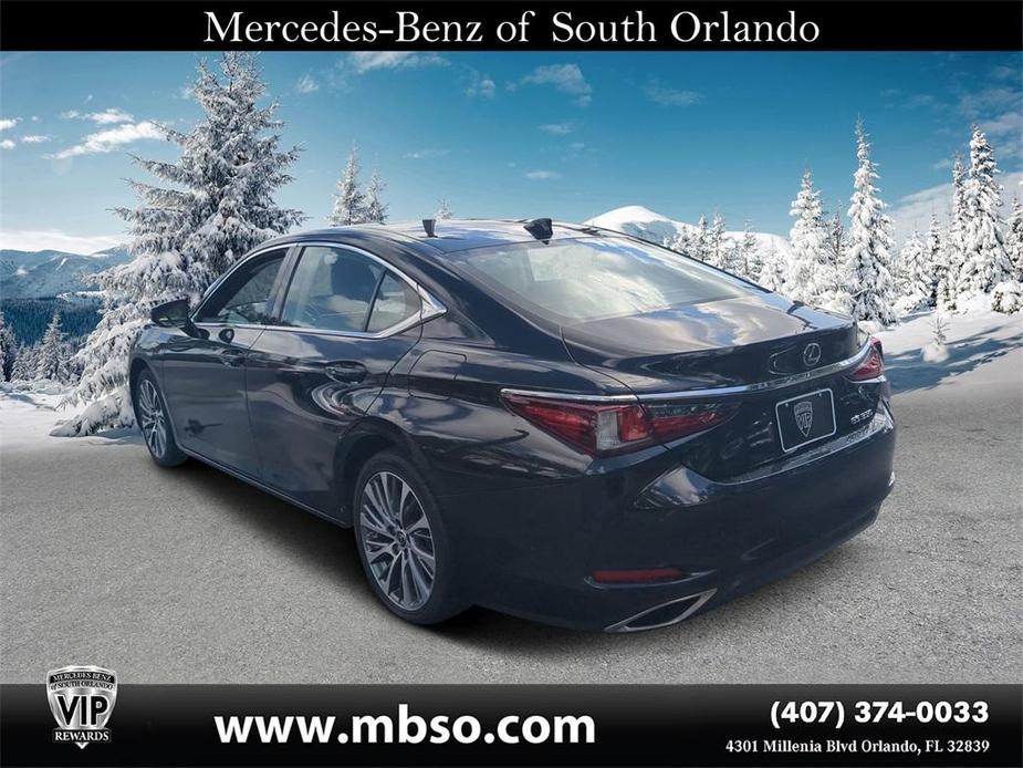 used 2019 Lexus ES 350 car, priced at $20,999