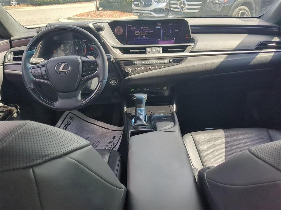 used 2019 Lexus ES 350 car, priced at $20,999