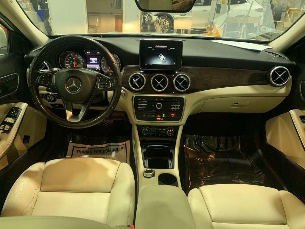 used 2016 Mercedes-Benz GLA-Class car, priced at $12,999