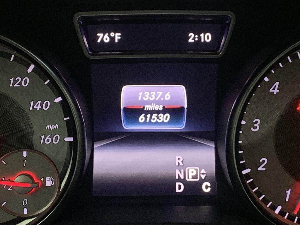 used 2016 Mercedes-Benz GLA-Class car, priced at $12,999