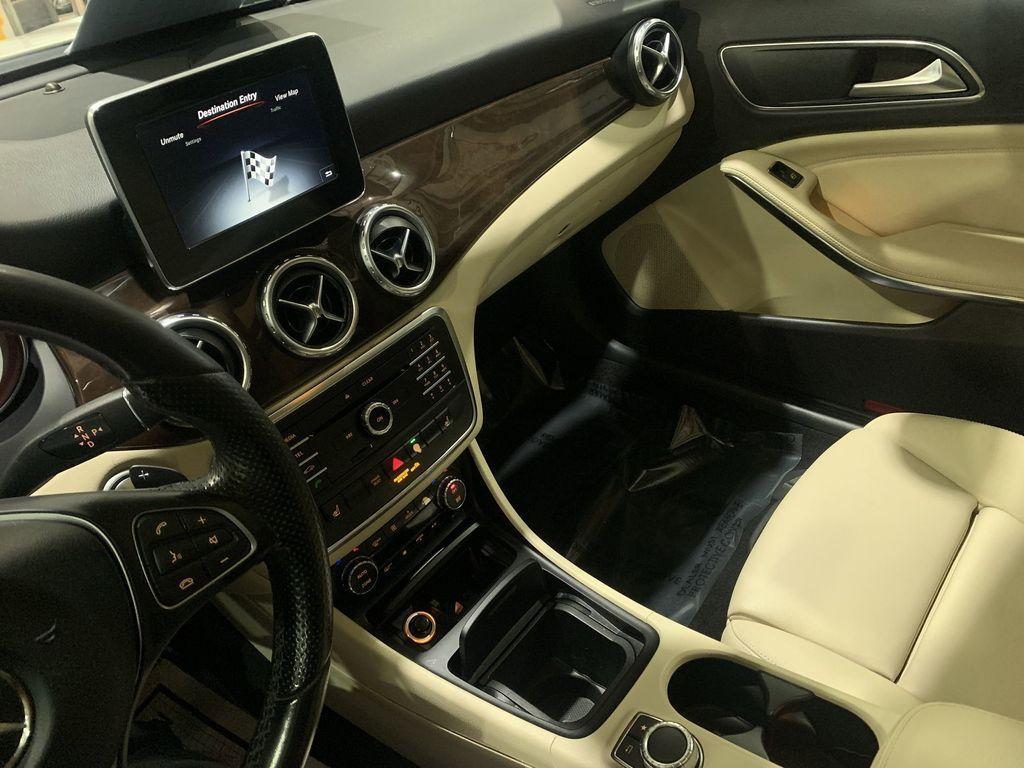 used 2016 Mercedes-Benz GLA-Class car, priced at $12,999