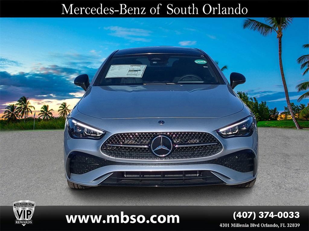 new 2024 Mercedes-Benz CLE 300 car, priced at $62,580