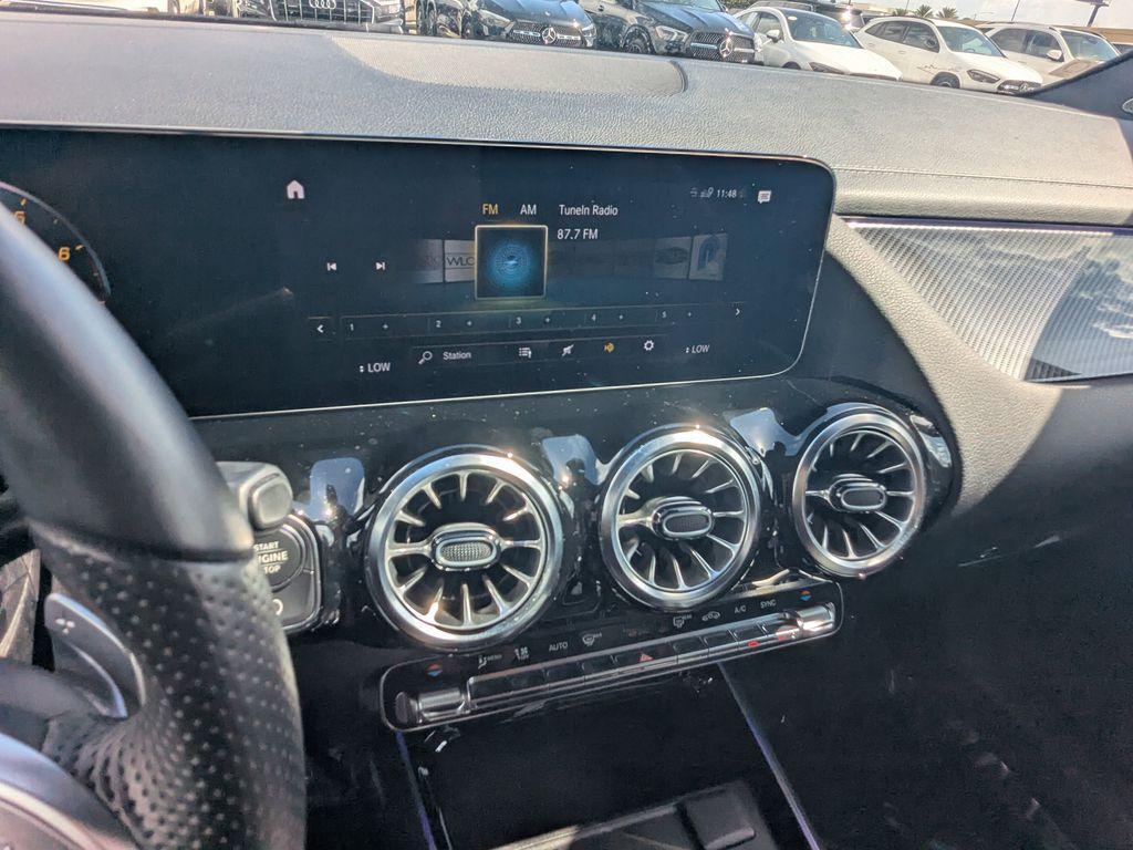 used 2023 Mercedes-Benz GLA 250 car, priced at $32,997