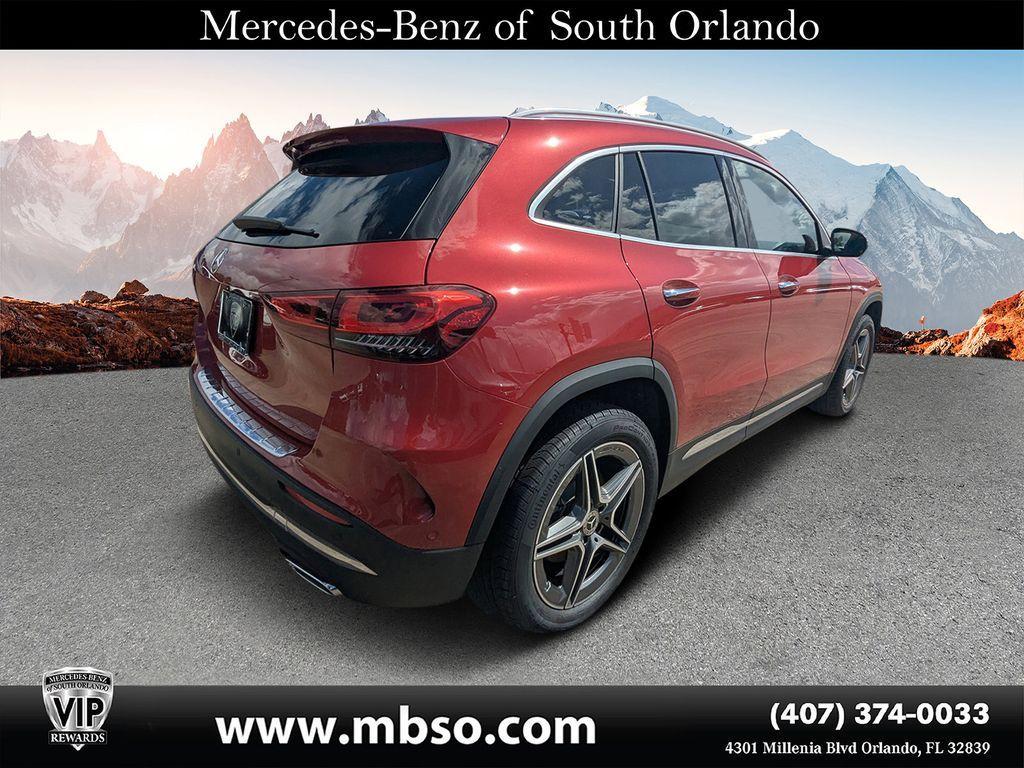 used 2023 Mercedes-Benz GLA 250 car, priced at $32,997