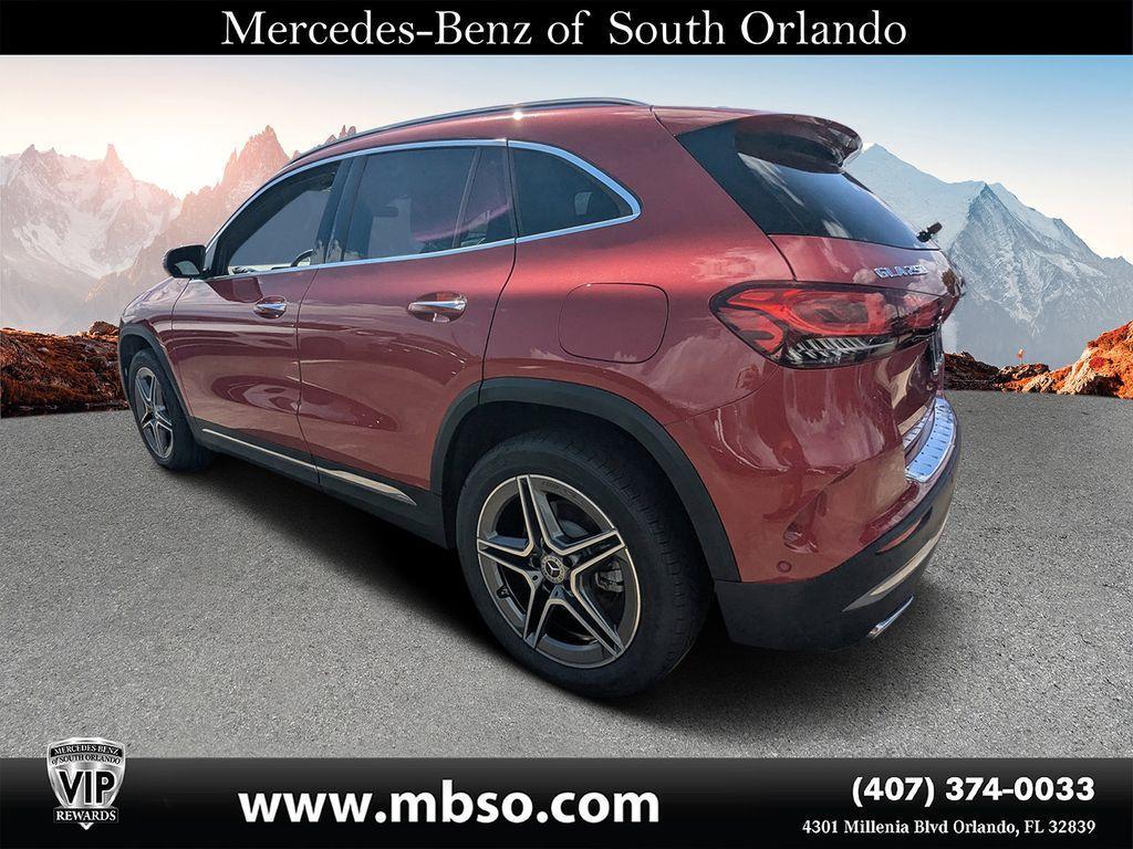 used 2023 Mercedes-Benz GLA 250 car, priced at $32,997