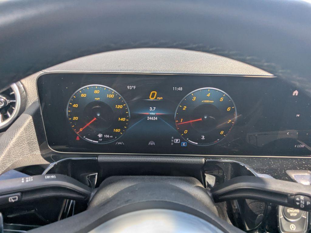 used 2023 Mercedes-Benz GLA 250 car, priced at $32,997