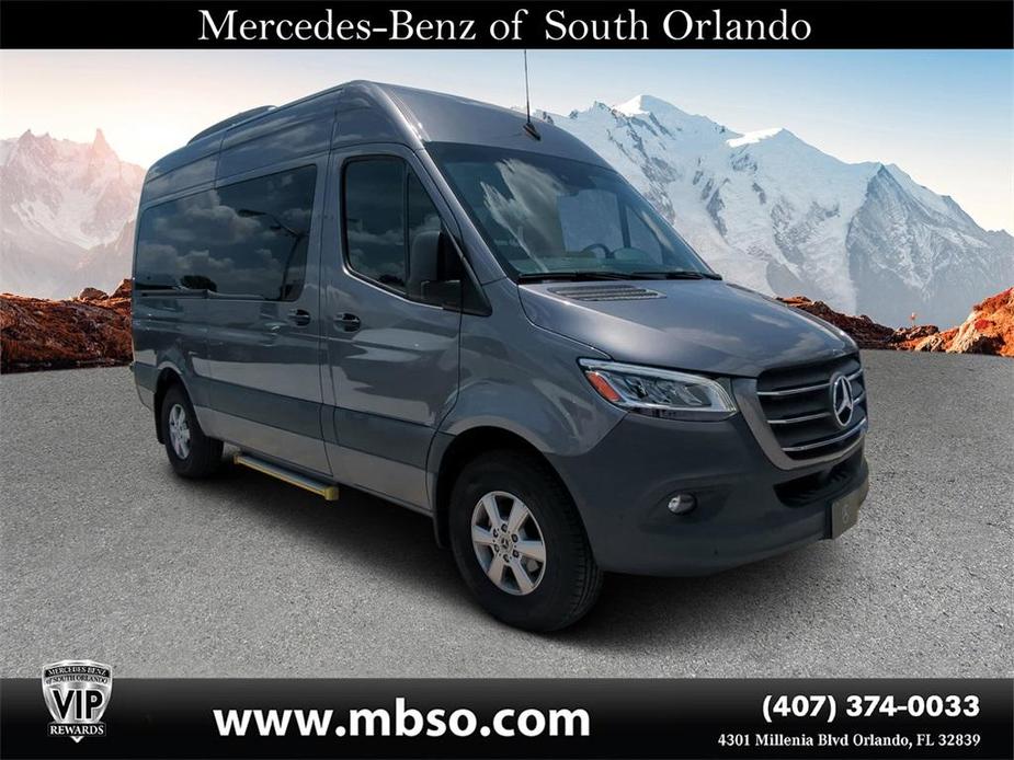 new 2023 Mercedes-Benz Sprinter 2500 car, priced at $80,168