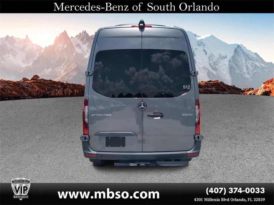 new 2023 Mercedes-Benz Sprinter 2500 car, priced at $80,168