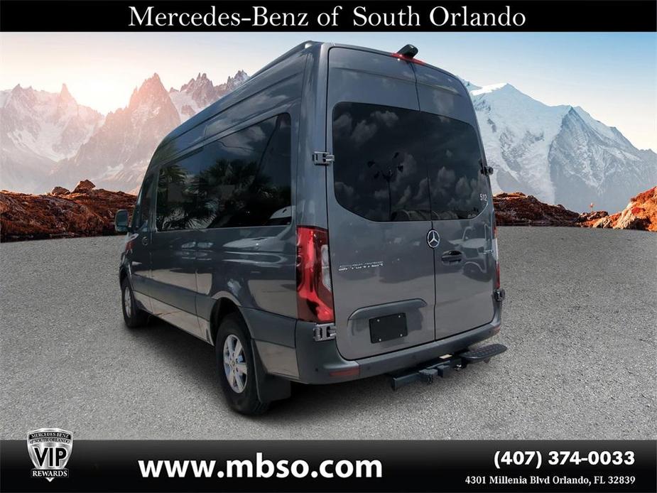 new 2023 Mercedes-Benz Sprinter 2500 car, priced at $80,168