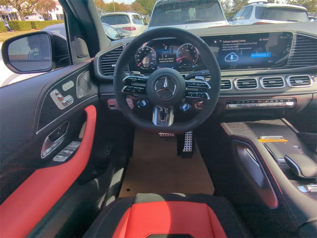 new 2025 Mercedes-Benz AMG GLE 53 car