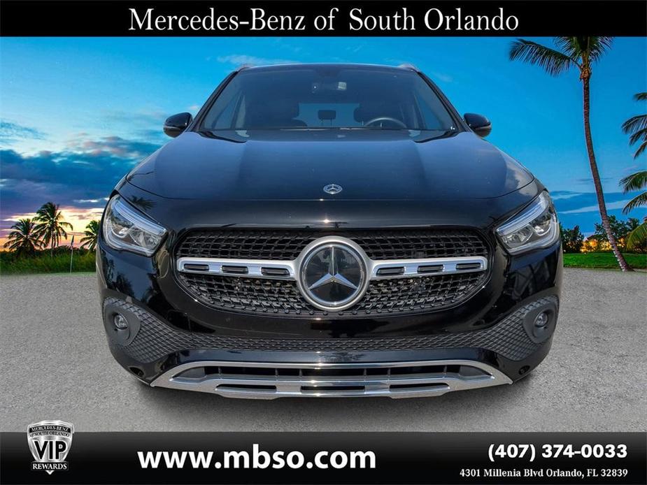 used 2022 Mercedes-Benz GLA 250 car, priced at $28,699