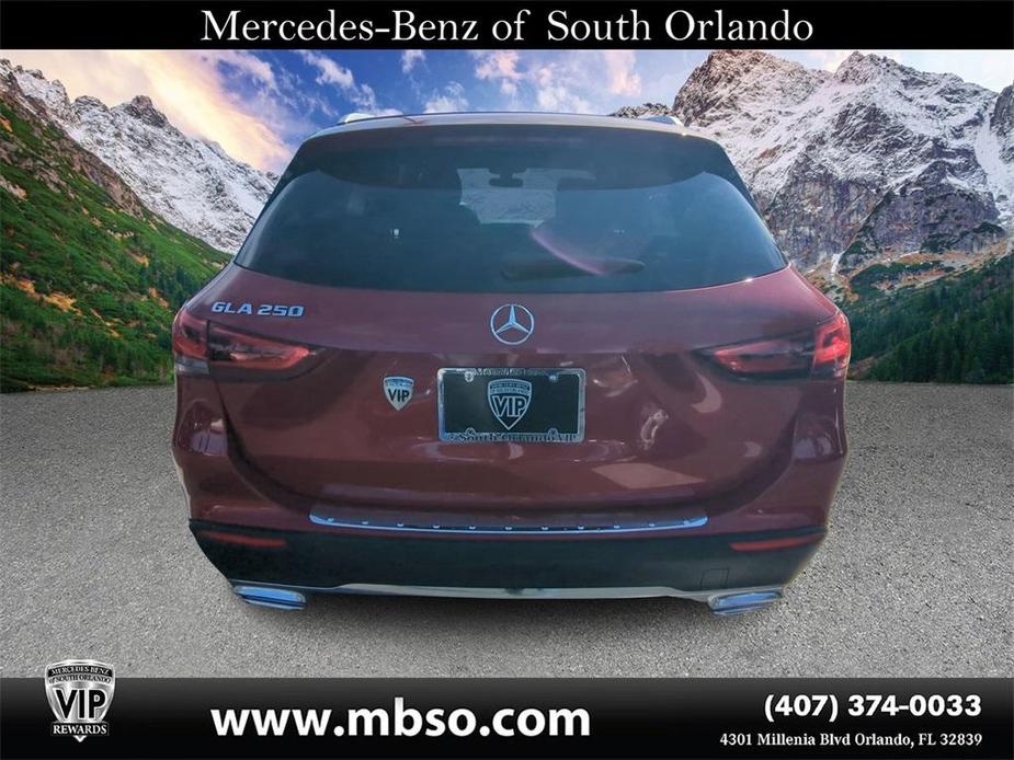 used 2021 Mercedes-Benz GLA 250 car, priced at $25,499