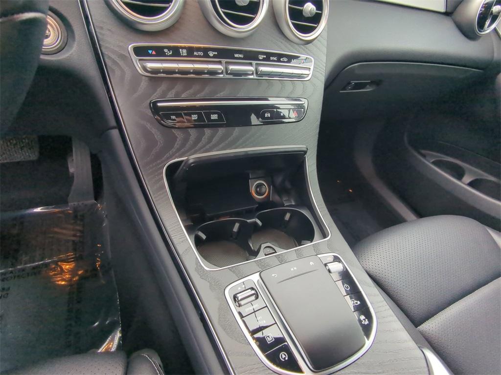 used 2021 Mercedes-Benz GLC 300 car, priced at $29,499