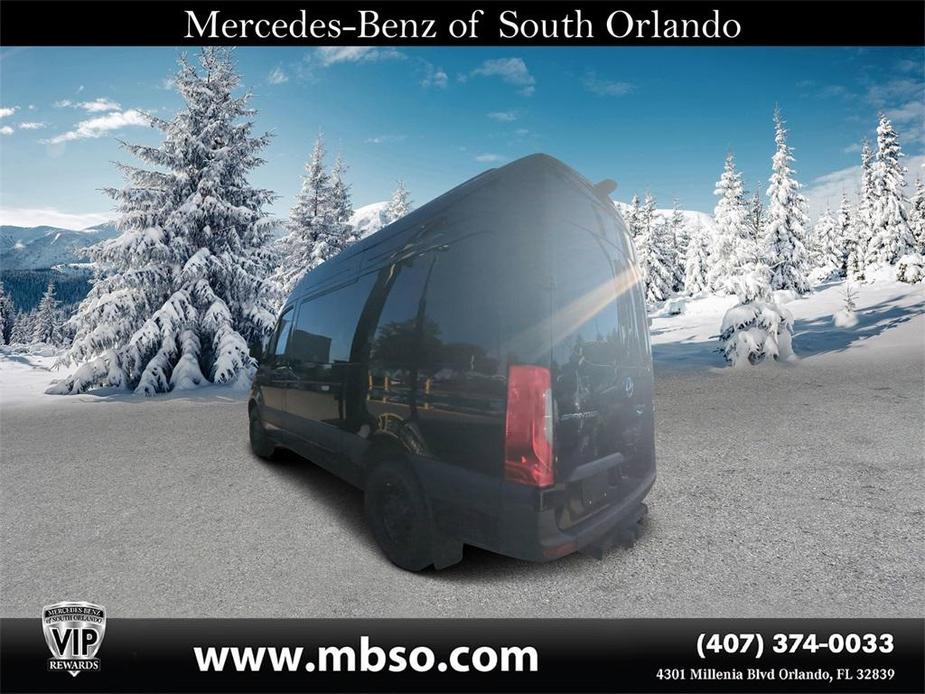 new 2024 Mercedes-Benz Sprinter 2500 car, priced at $73,564