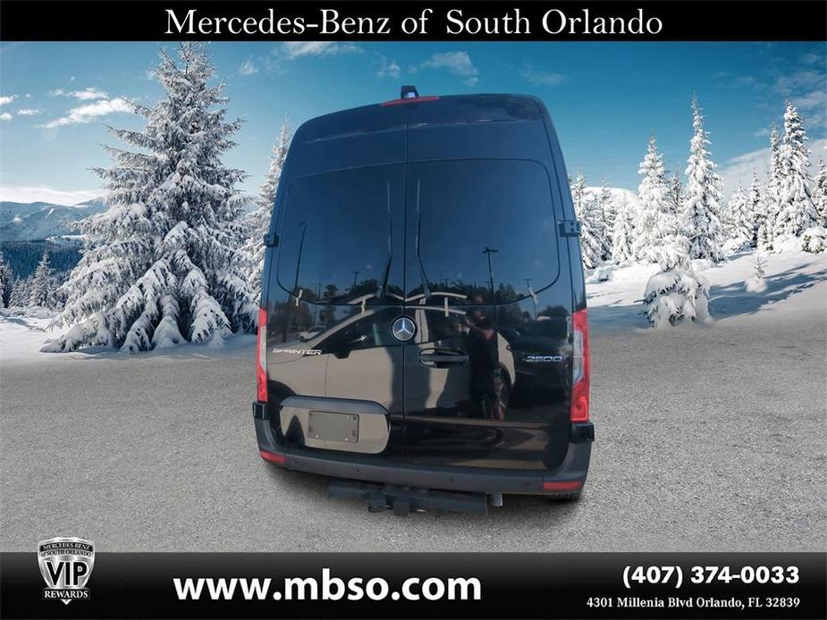 new 2024 Mercedes-Benz Sprinter 2500 car, priced at $73,564