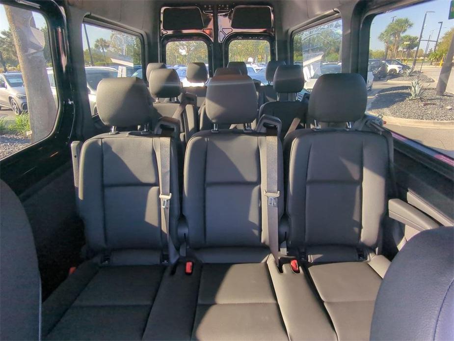 new 2024 Mercedes-Benz Sprinter 2500 car, priced at $73,564