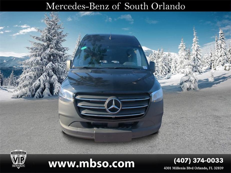 new 2024 Mercedes-Benz Sprinter 2500 car, priced at $73,564