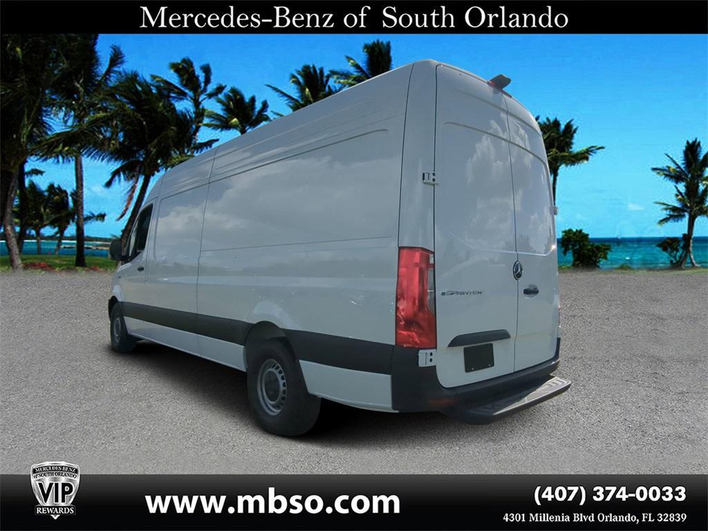 used 2024 Mercedes-Benz eSprinter 2500 car, priced at $68,799