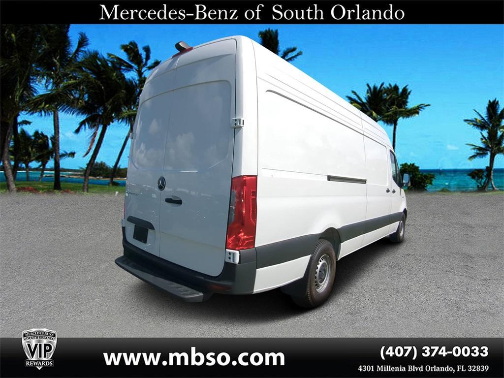 used 2024 Mercedes-Benz eSprinter 2500 car, priced at $68,799