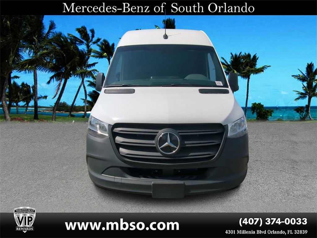 used 2024 Mercedes-Benz eSprinter 2500 car, priced at $68,799