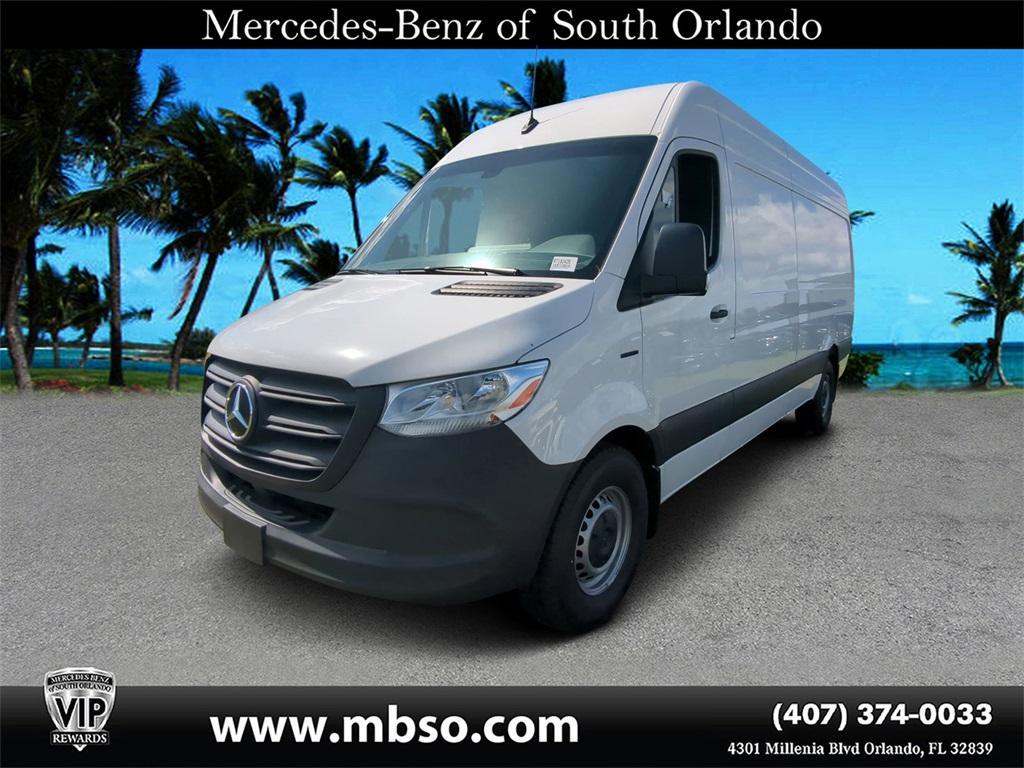 used 2024 Mercedes-Benz eSprinter 2500 car, priced at $68,799