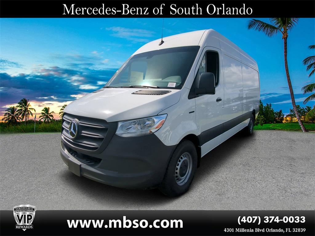 used 2024 Mercedes-Benz eSprinter 2500 car, priced at $68,998