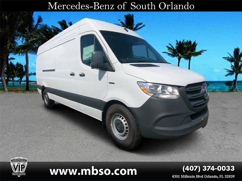 used 2024 Mercedes-Benz eSprinter 2500 car, priced at $68,799