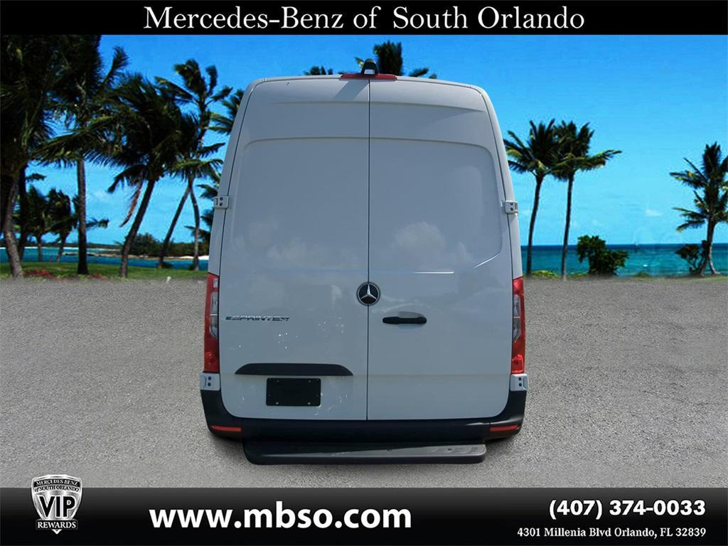 used 2024 Mercedes-Benz eSprinter 2500 car, priced at $68,799