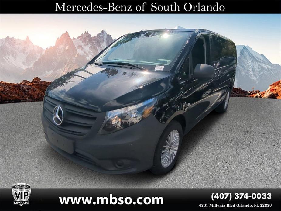 used 2023 Mercedes-Benz Metris car, priced at $43,998