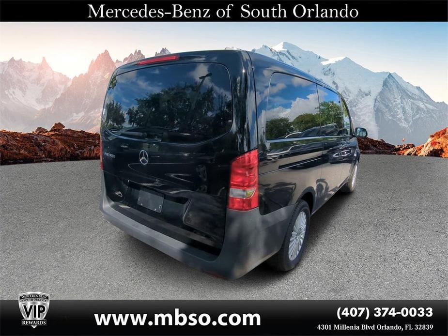 used 2023 Mercedes-Benz Metris car, priced at $43,998