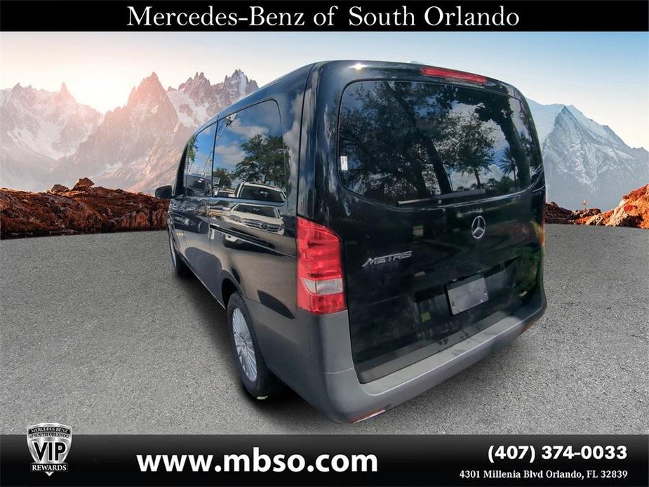 used 2023 Mercedes-Benz Metris car, priced at $43,998