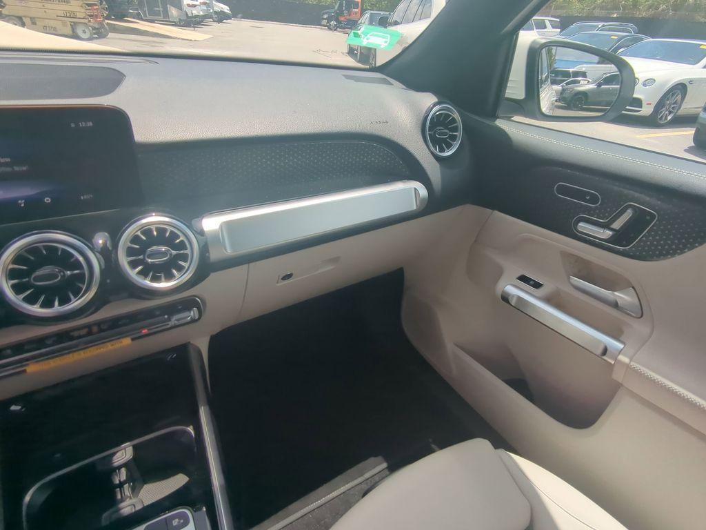 used 2024 Mercedes-Benz EQB 300 car, priced at $49,999