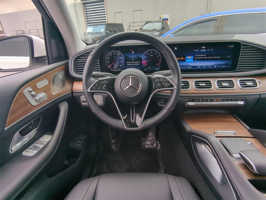 used 2024 Mercedes-Benz GLE 350 car, priced at $69,499