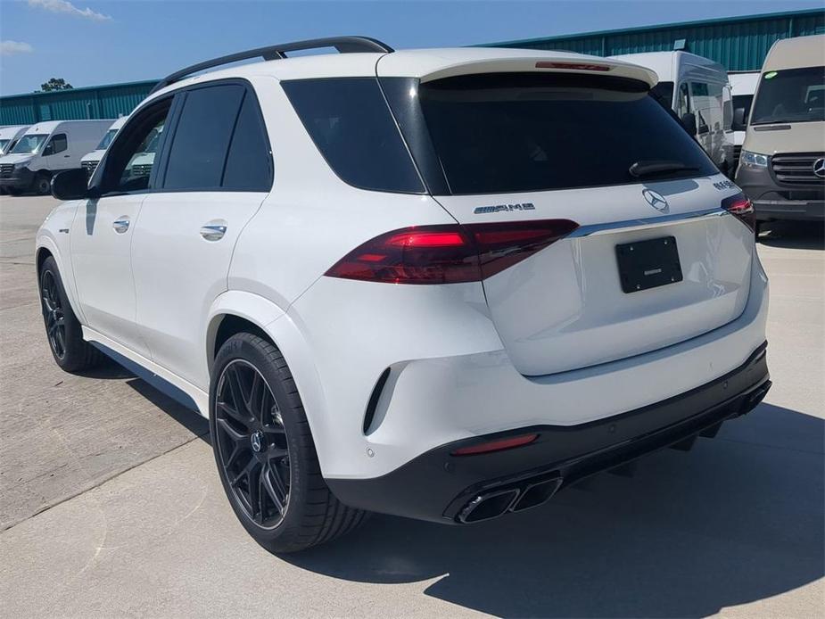 new 2024 Mercedes-Benz AMG GLE 63 car, priced at $135,920