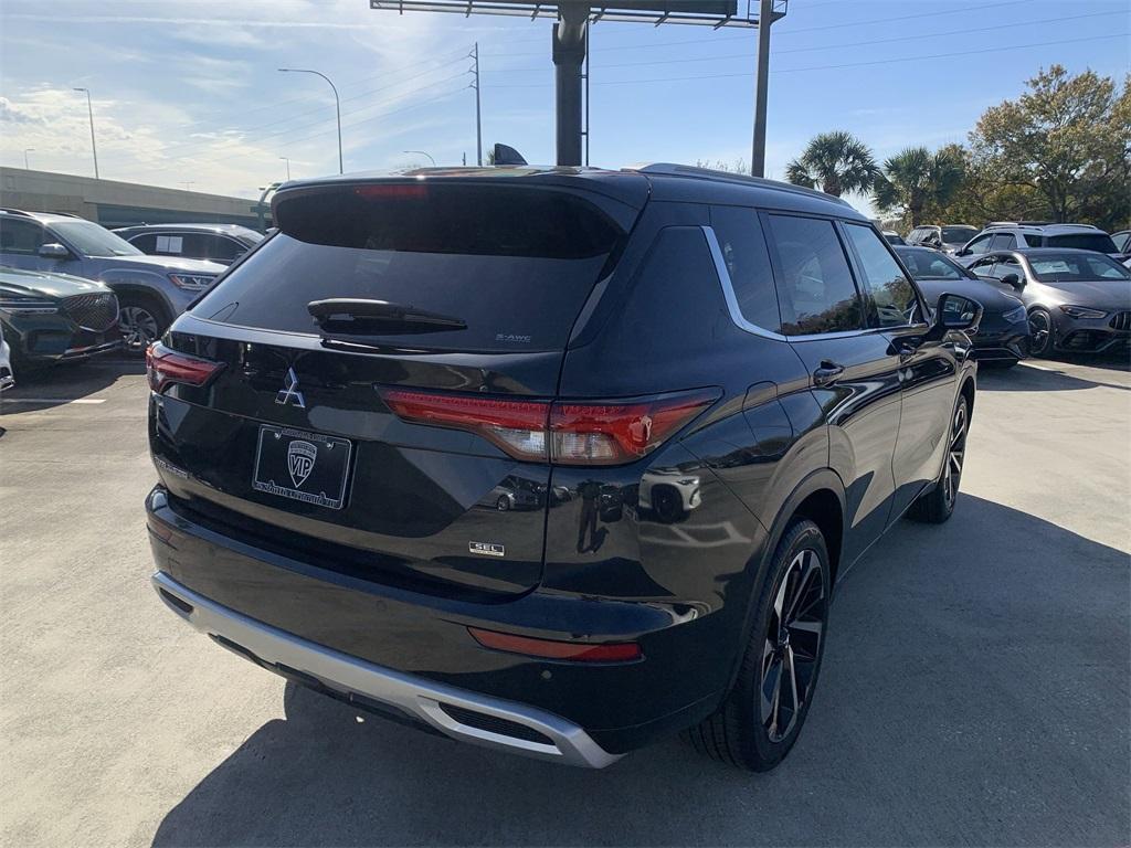 used 2022 Mitsubishi Outlander car, priced at $26,499