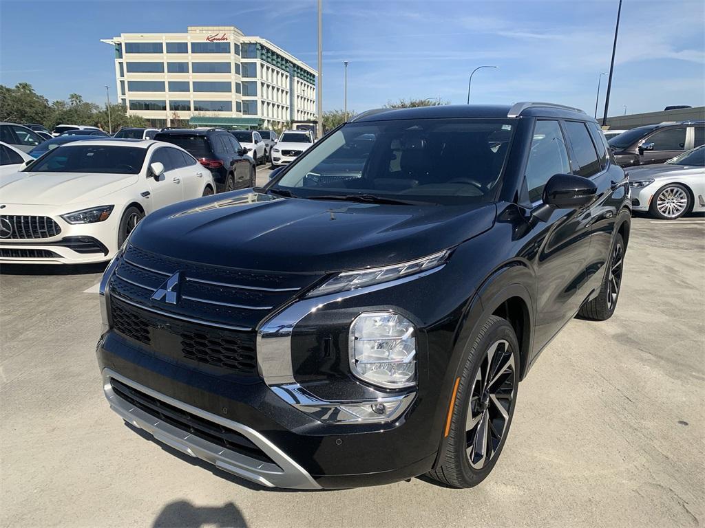 used 2022 Mitsubishi Outlander car, priced at $26,499