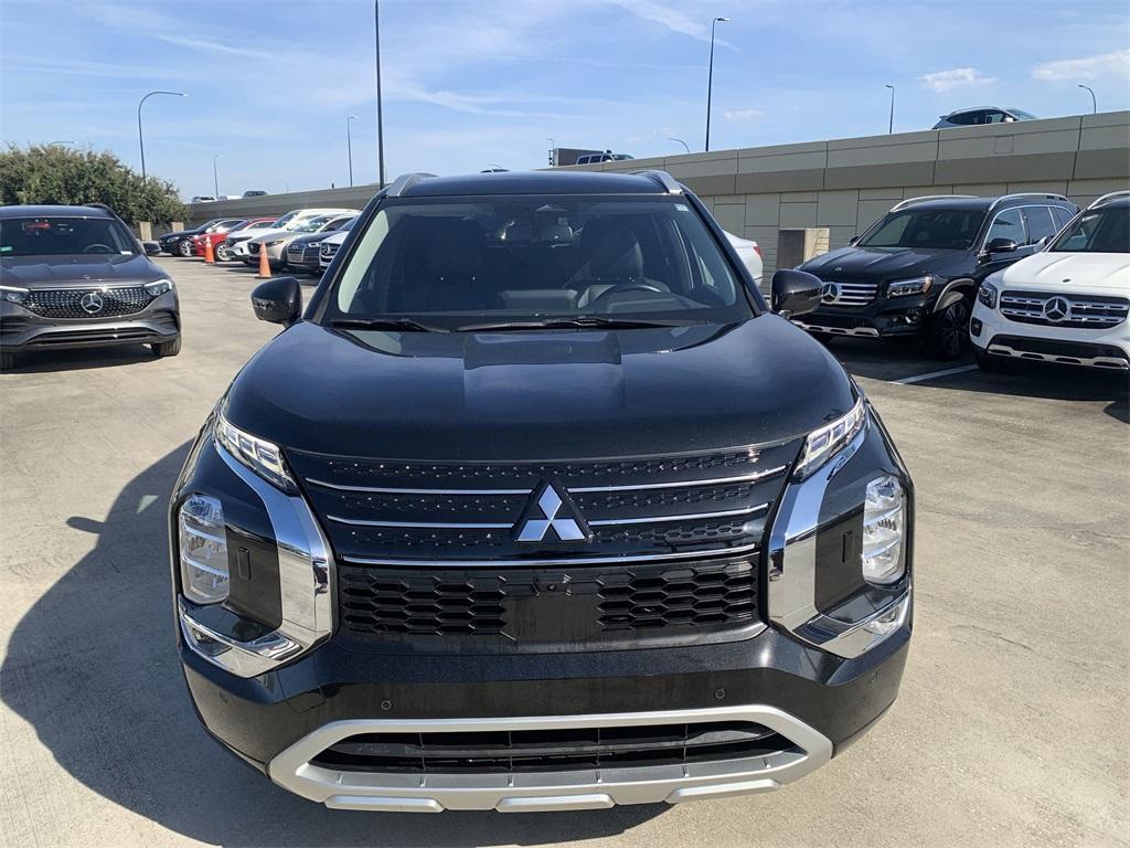 used 2022 Mitsubishi Outlander car, priced at $26,499