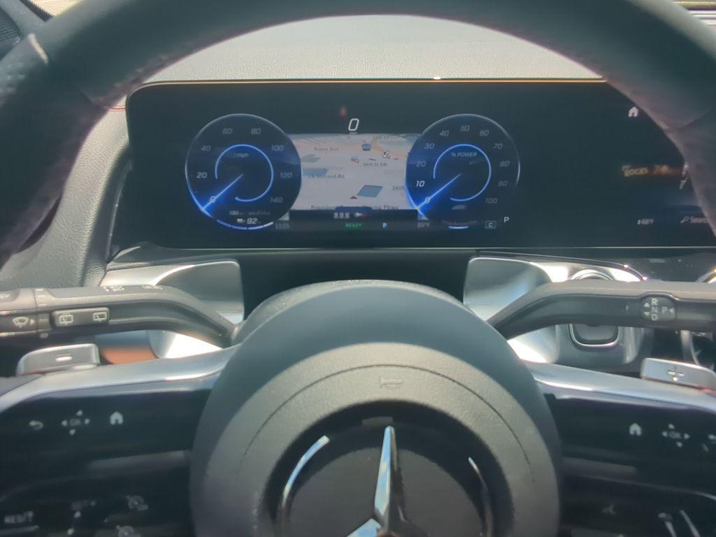 used 2024 Mercedes-Benz EQB 300 car, priced at $59,999